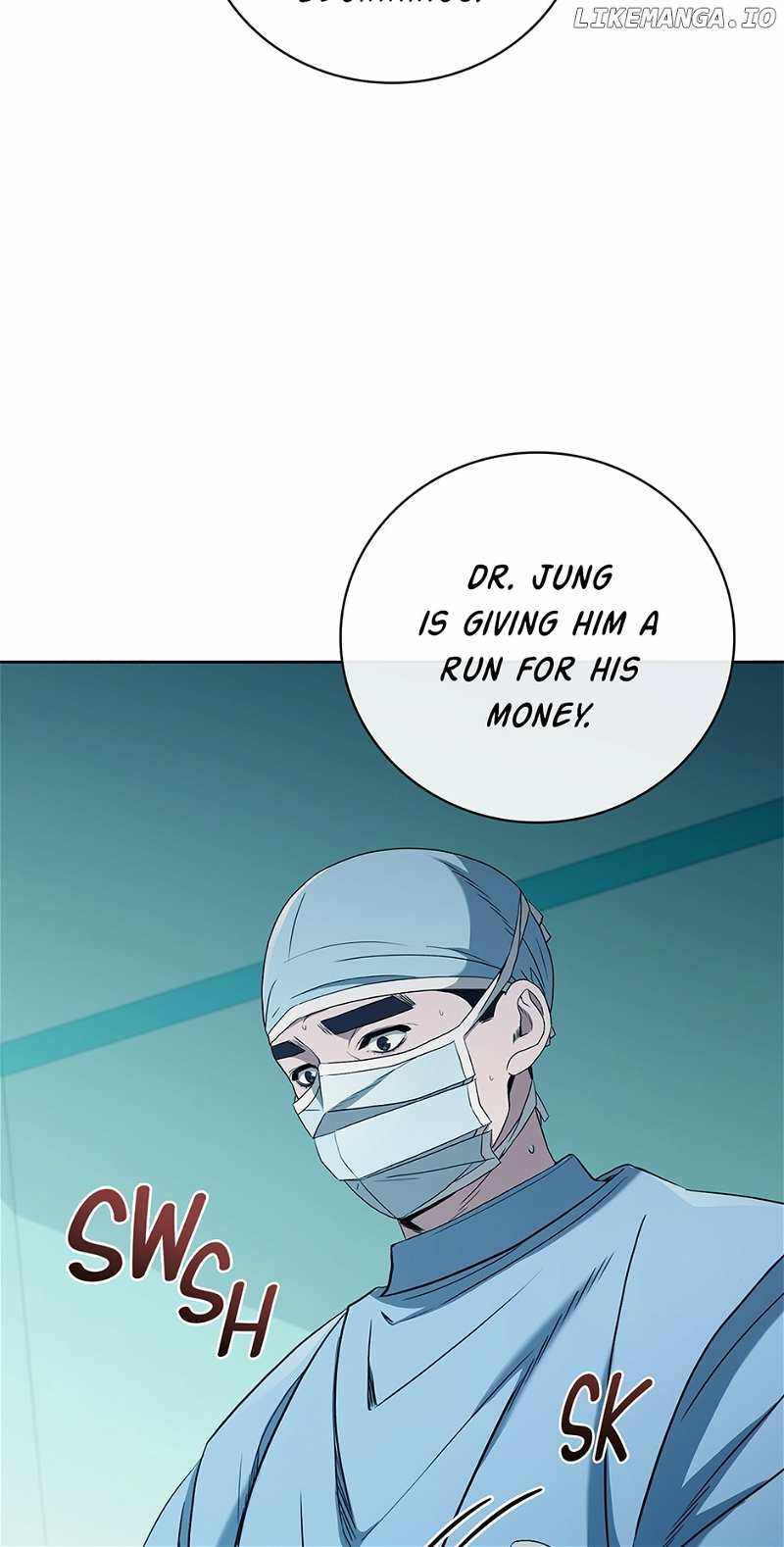 Dr. Choi Tae-Soo Chapter 183