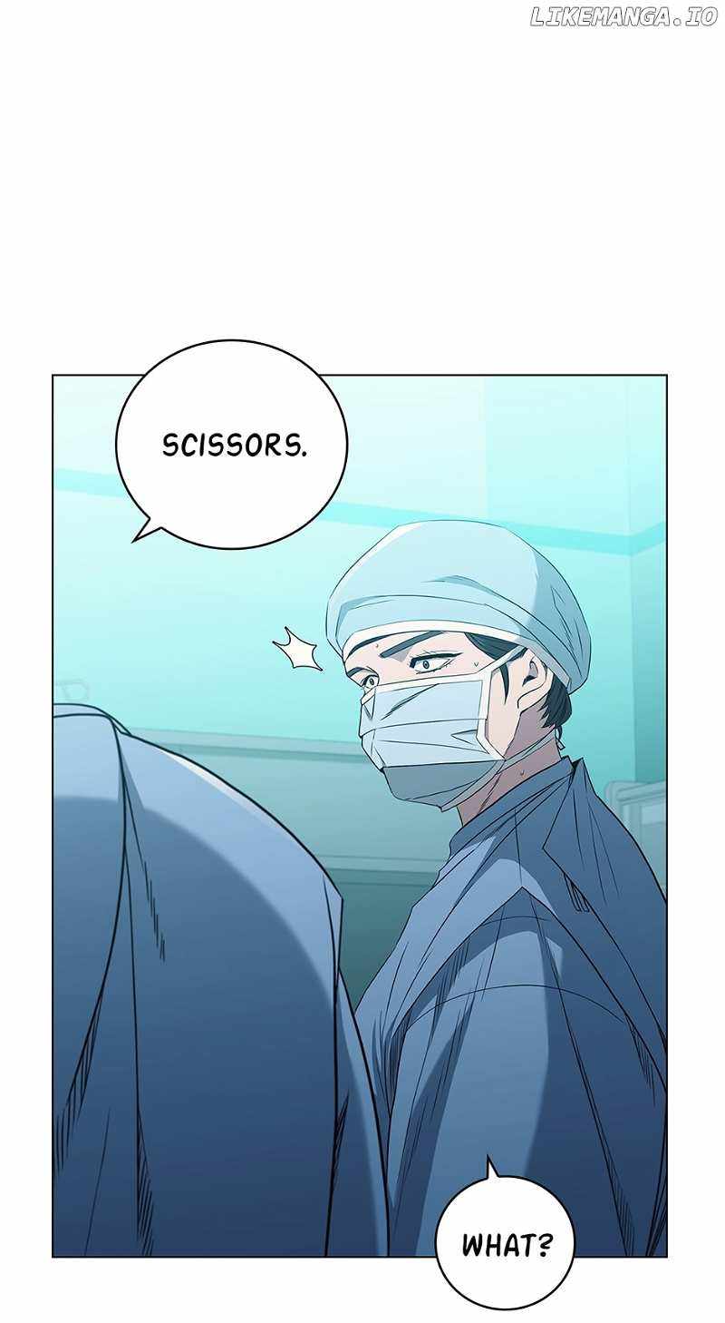 Dr. Choi Tae-Soo Chapter 183