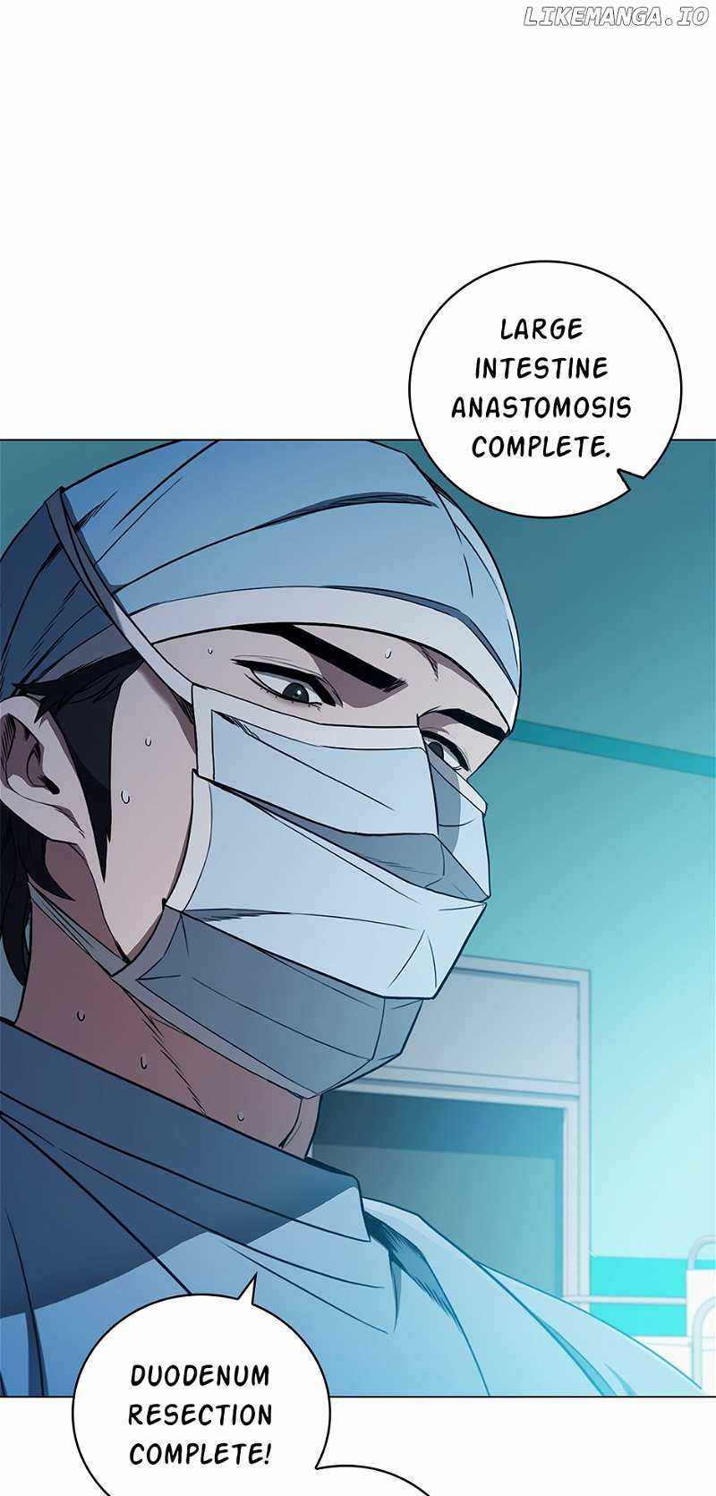 Dr. Choi Tae-Soo Chapter 184