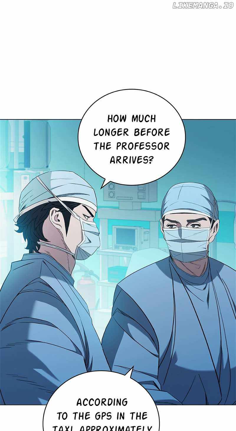 Dr. Choi Tae-Soo Chapter 184