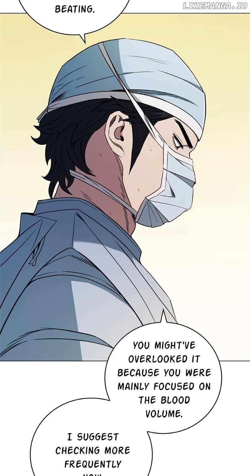 Dr. Choi Tae-Soo Chapter 184