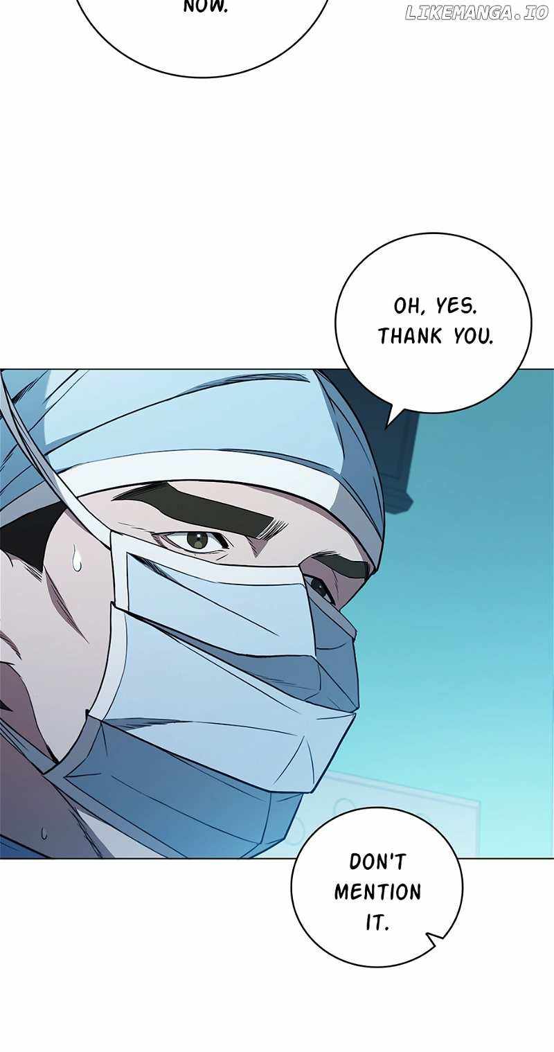 Dr. Choi Tae-Soo Chapter 184