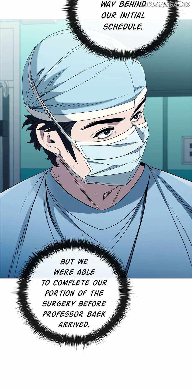 Dr. Choi Tae-Soo Chapter 184