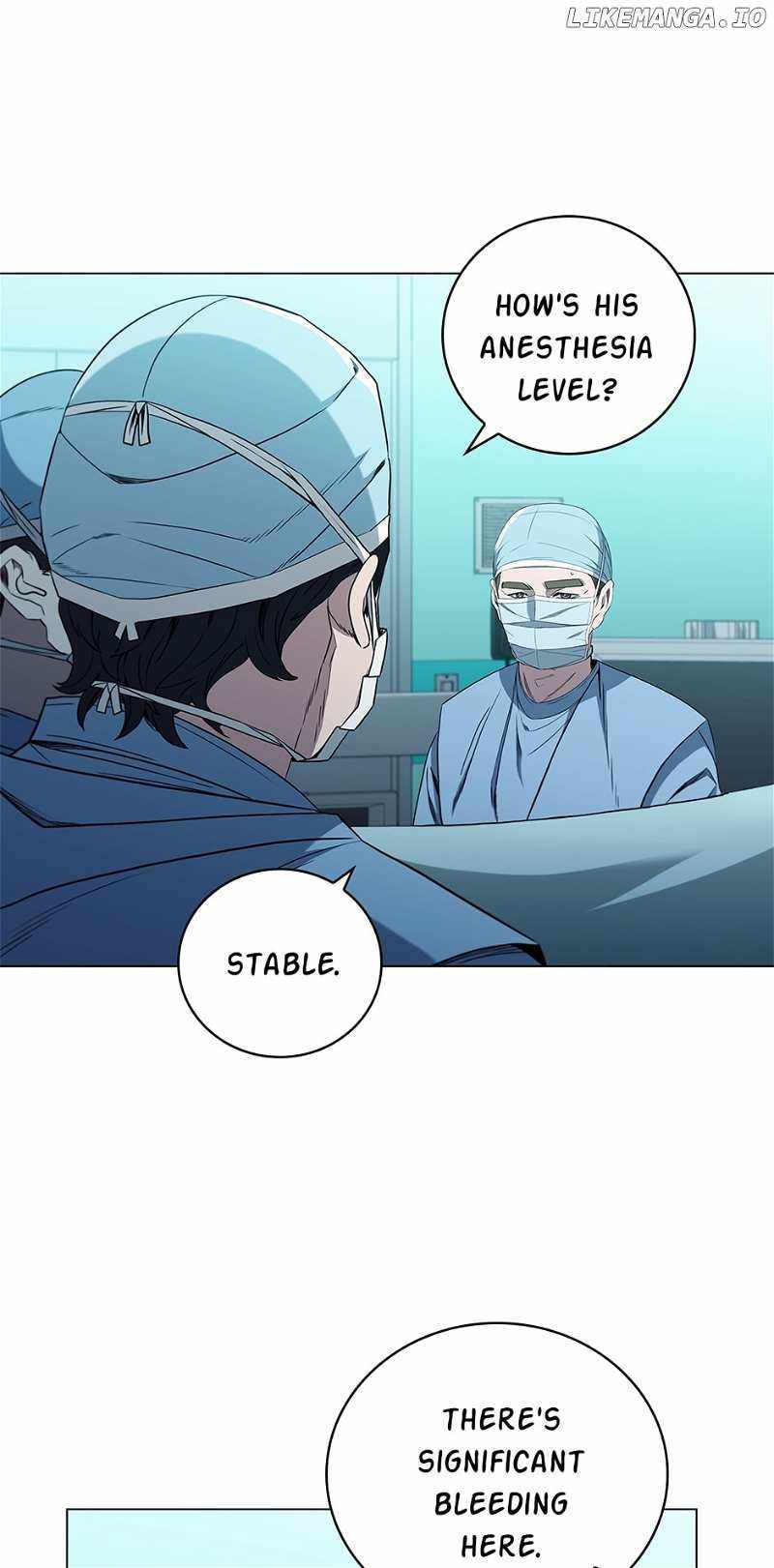 Dr. Choi Tae-Soo Chapter 184