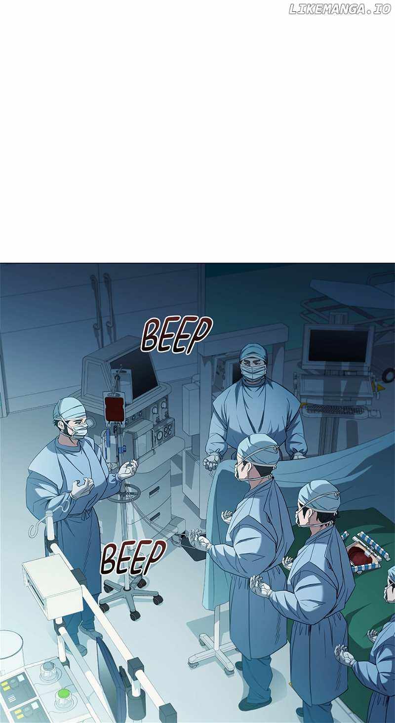 Dr. Choi Tae-Soo Chapter 185