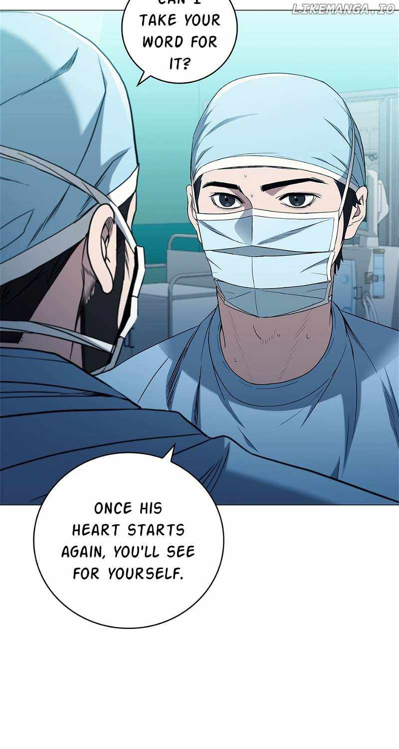 Dr. Choi Tae-Soo Chapter 185