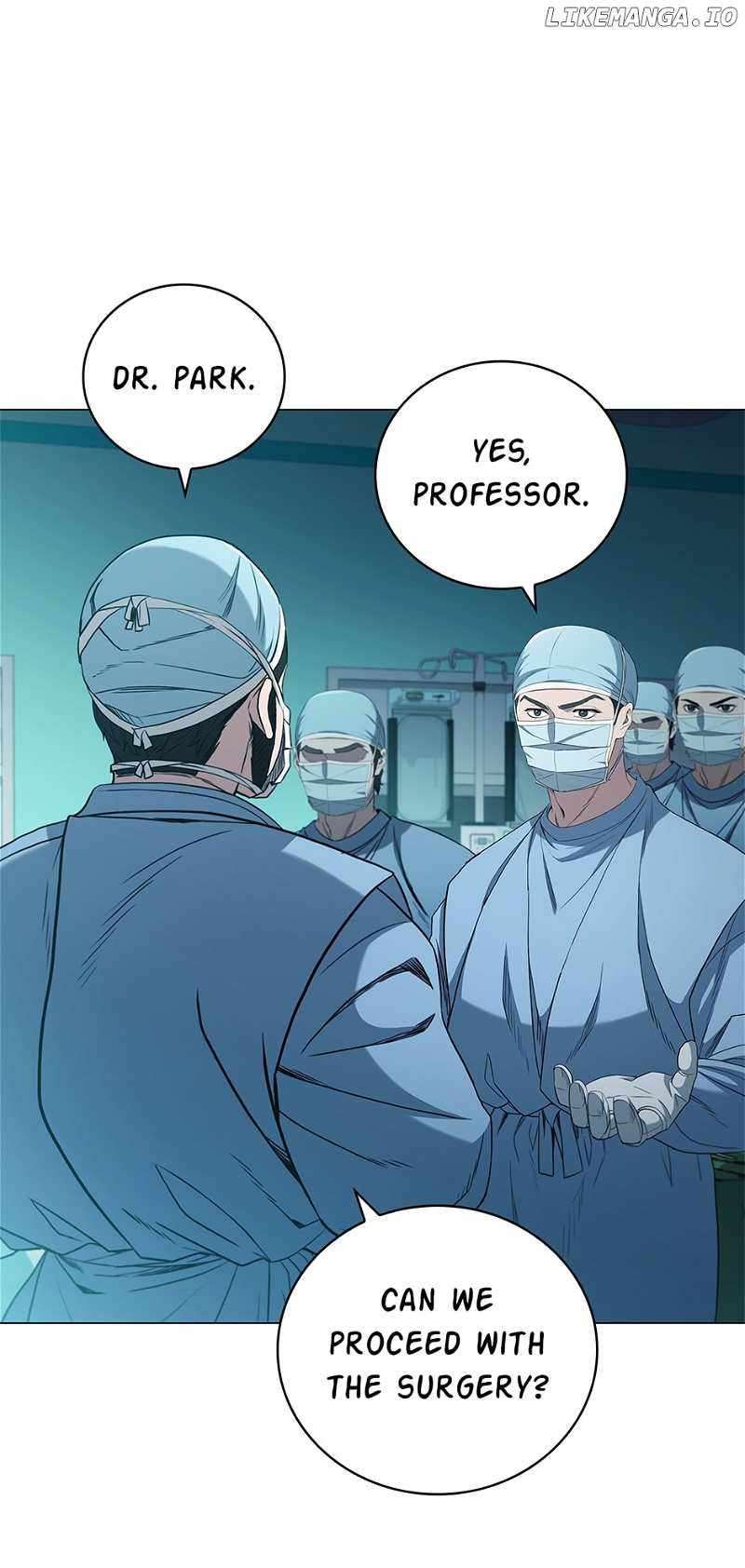 Dr. Choi Tae-Soo Chapter 185