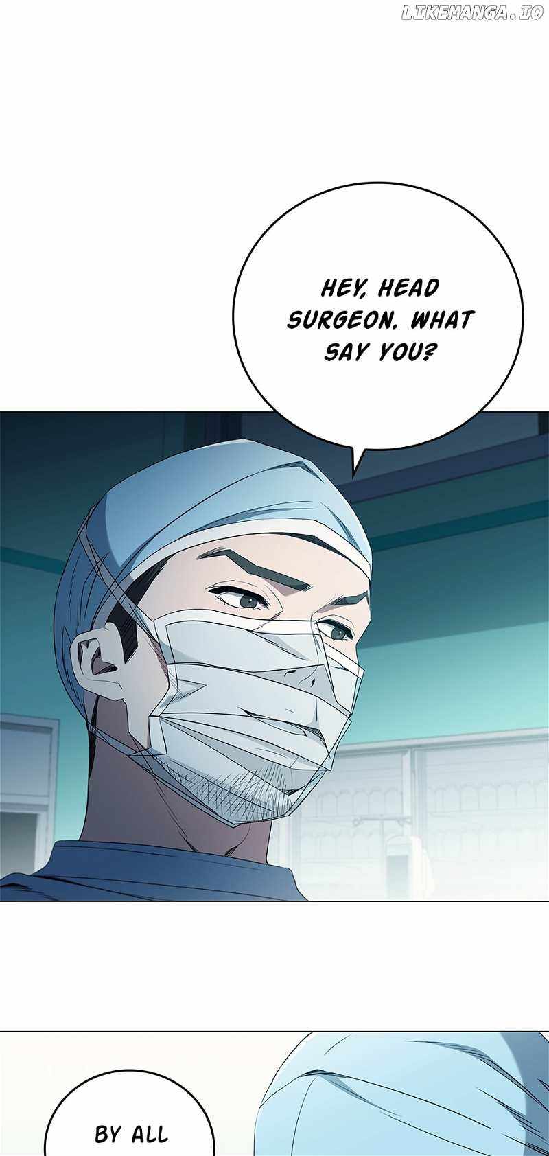 Dr. Choi Tae-Soo Chapter 185