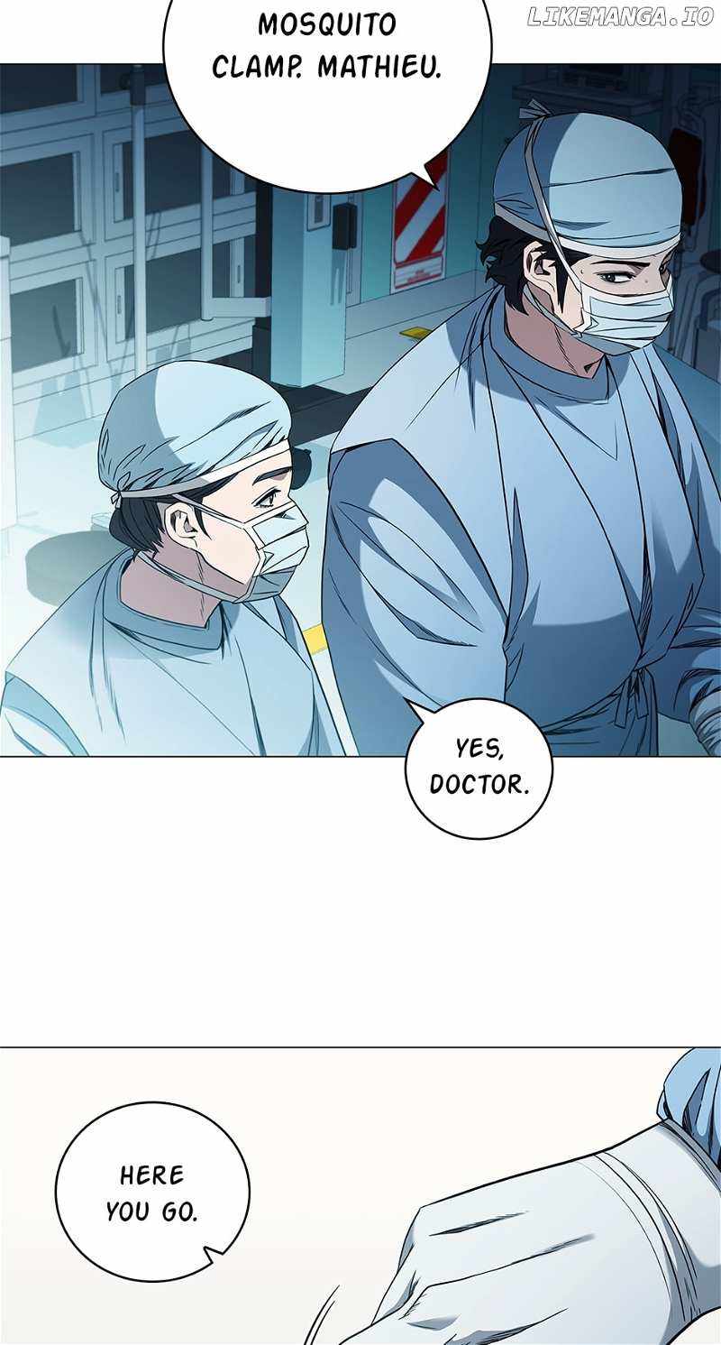 Dr. Choi Tae-Soo Chapter 185