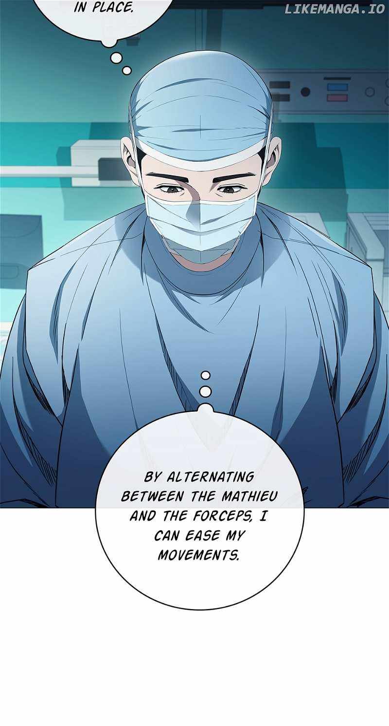 Dr. Choi Tae-Soo Chapter 185