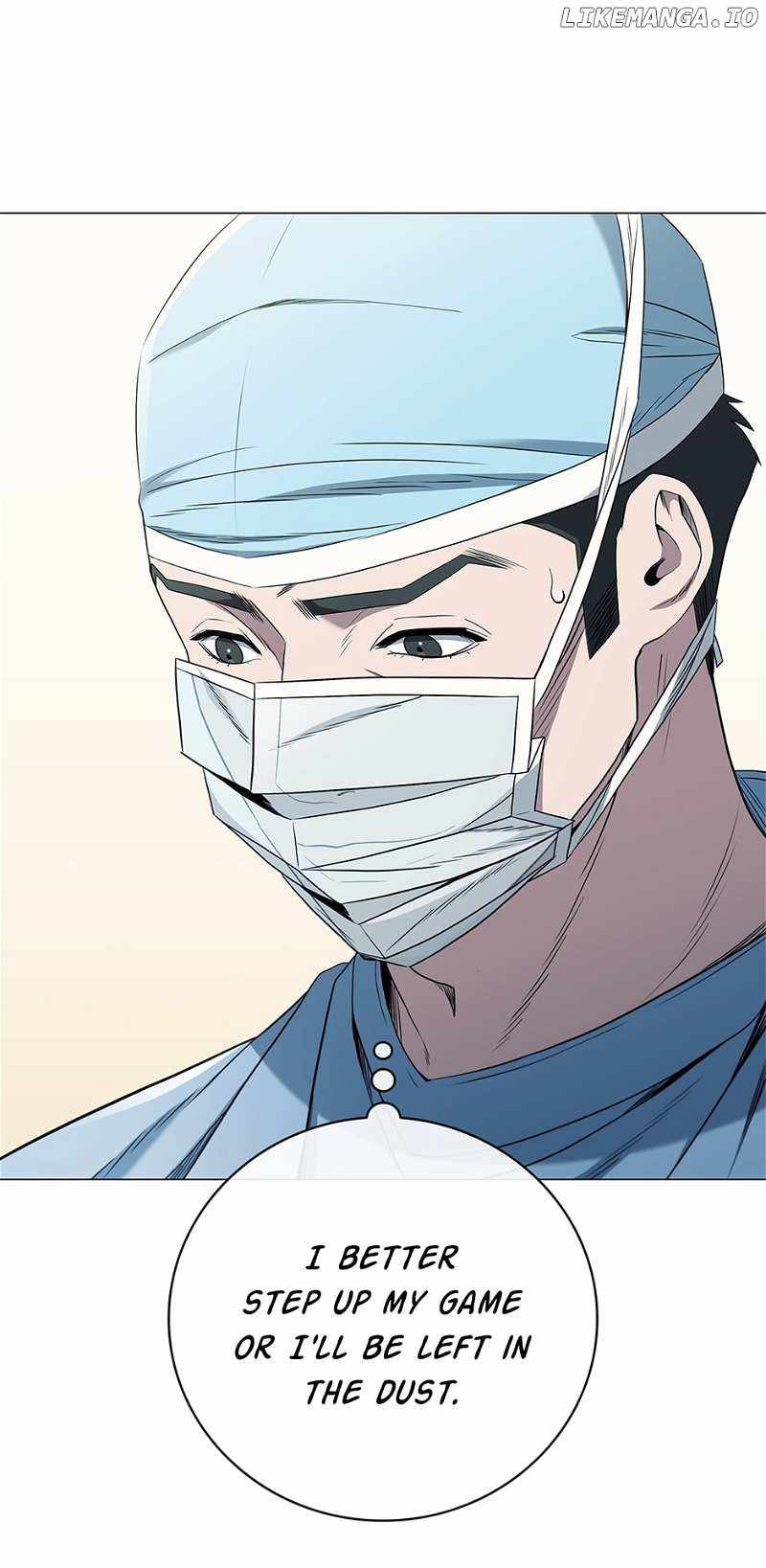 Dr. Choi Tae-Soo Chapter 185