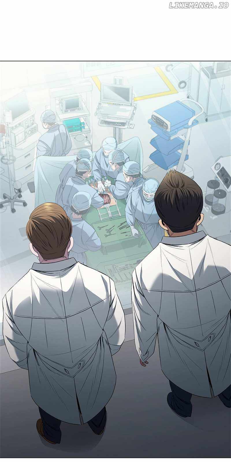 Dr. Choi Tae-Soo Chapter 185