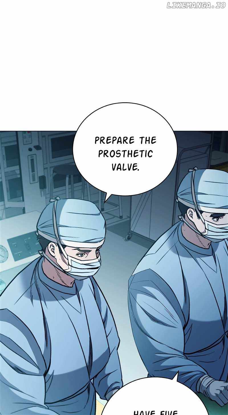 Dr. Choi Tae-Soo Chapter 186