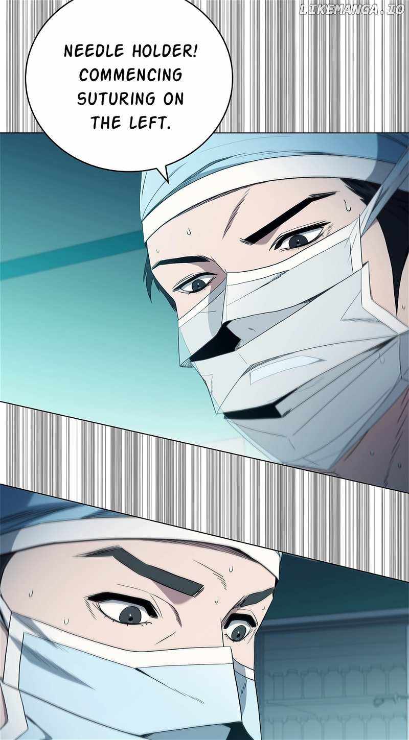 Dr. Choi Tae-Soo Chapter 186