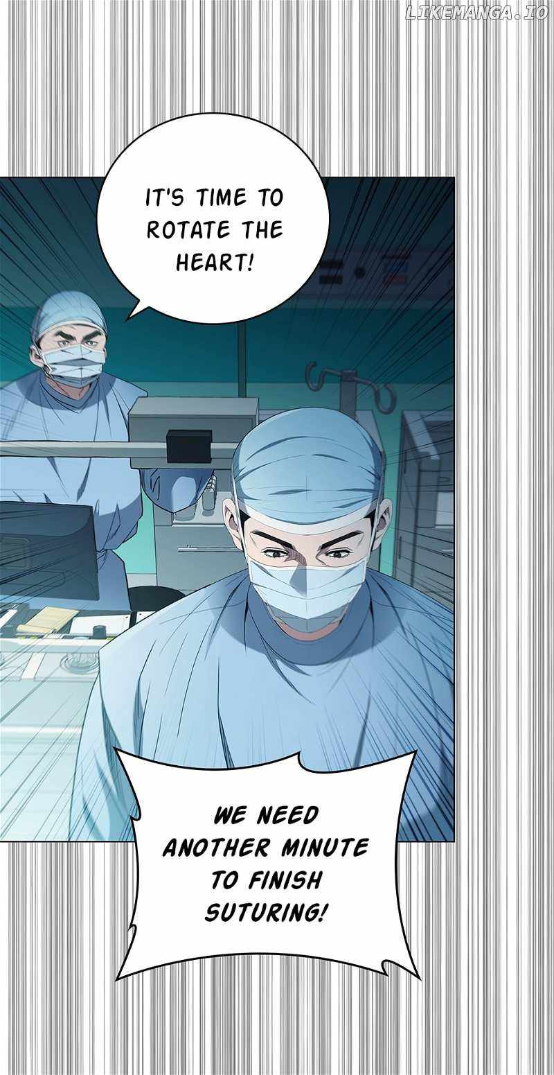 Dr. Choi Tae-Soo Chapter 186