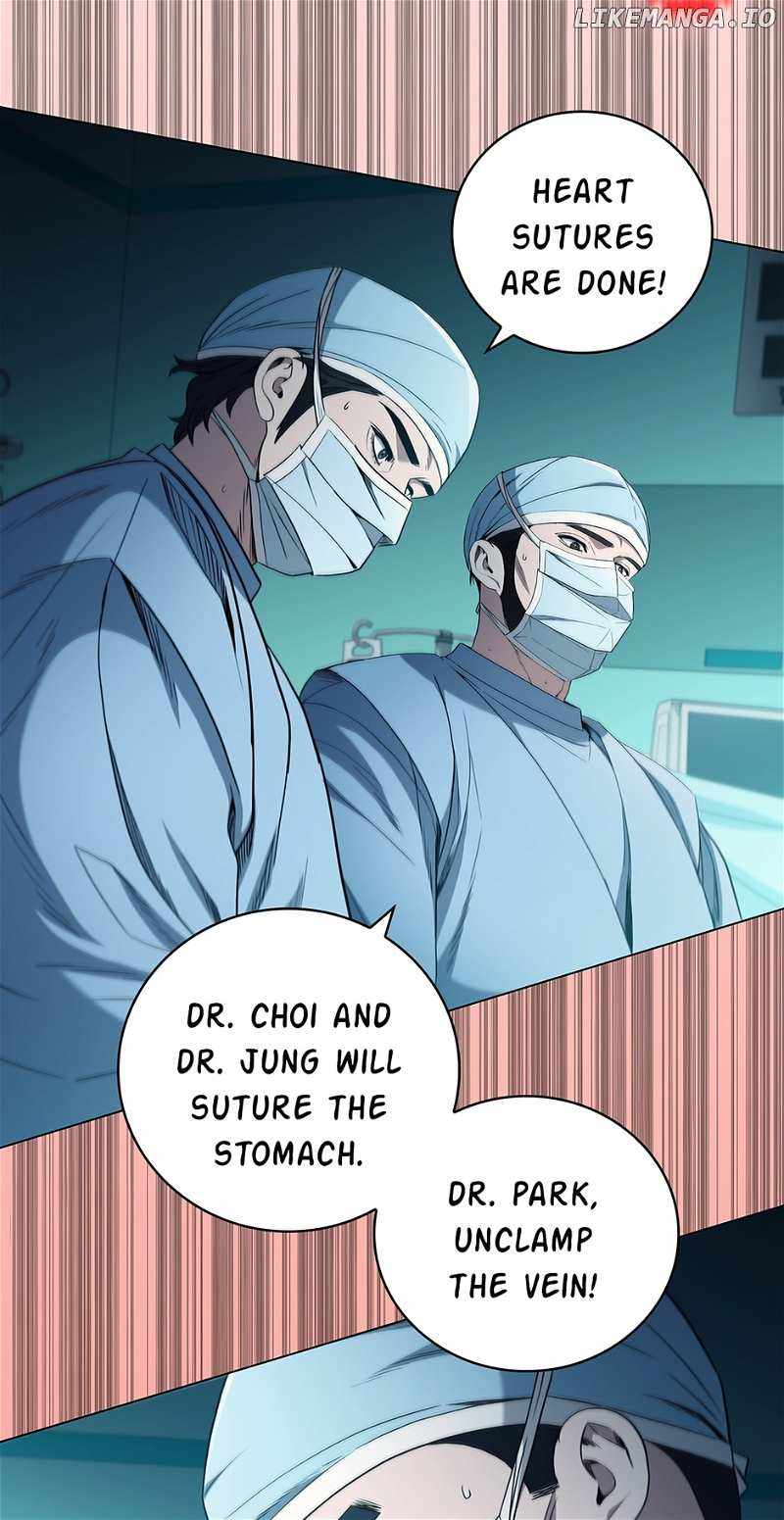 Dr. Choi Tae-Soo Chapter 186