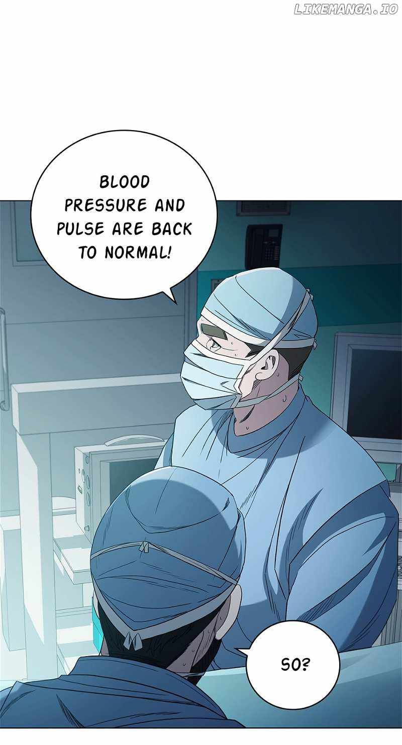 Dr. Choi Tae-Soo Chapter 186