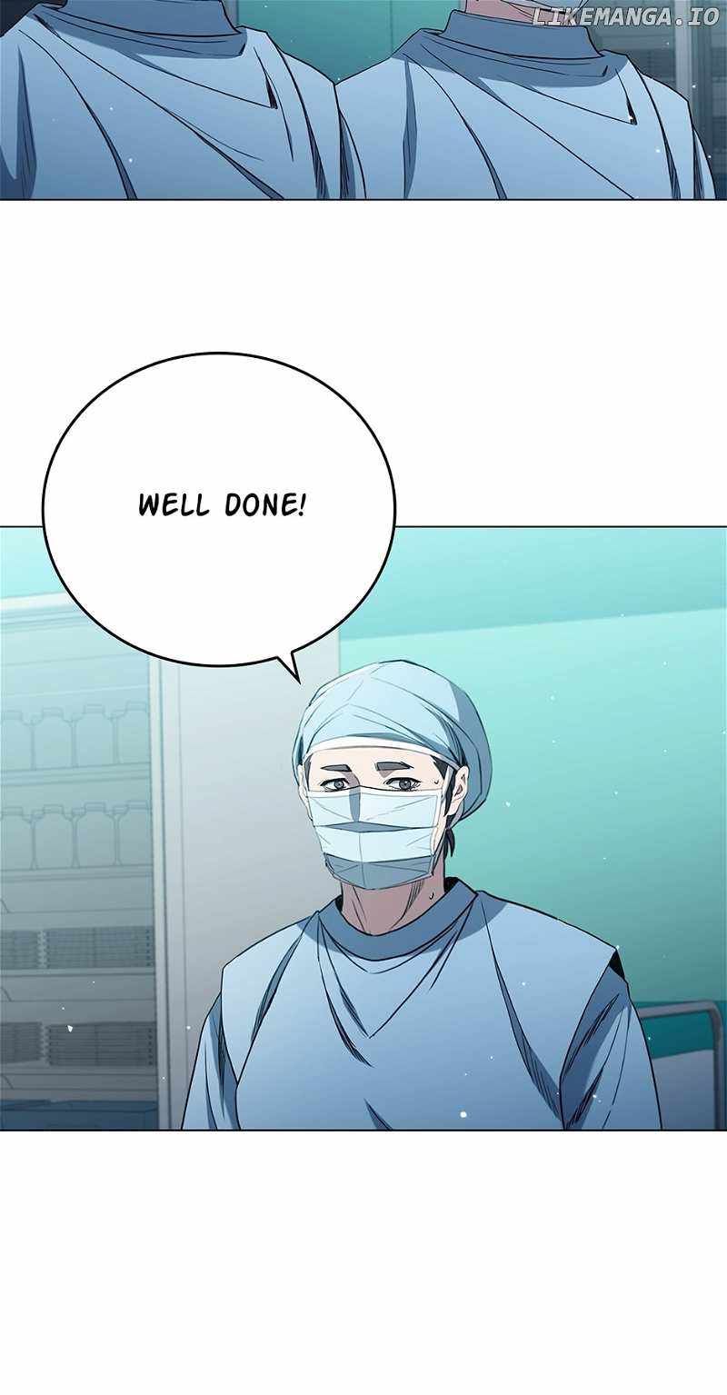 Dr. Choi Tae-Soo Chapter 186