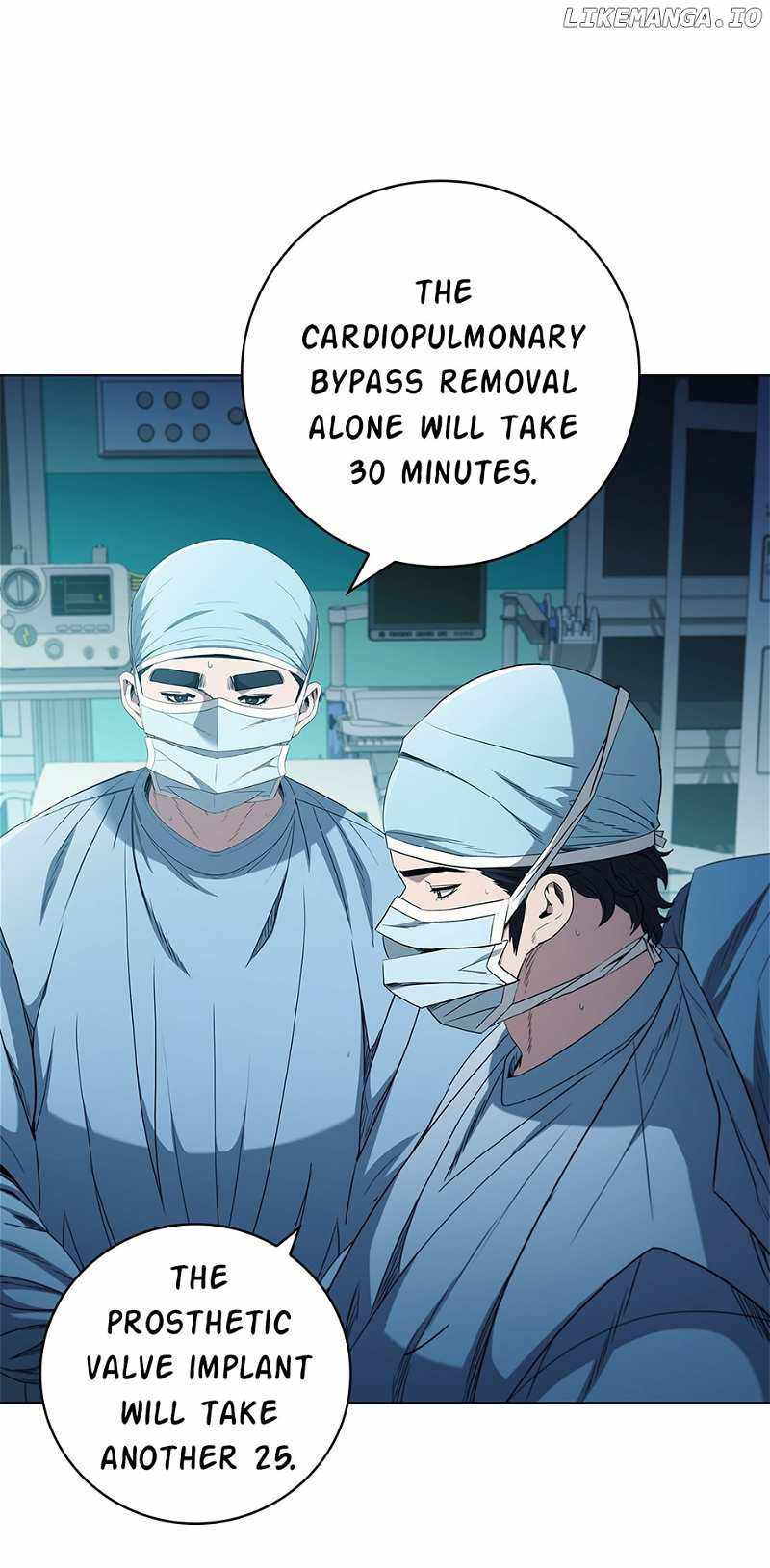 Dr. Choi Tae-Soo Chapter 186