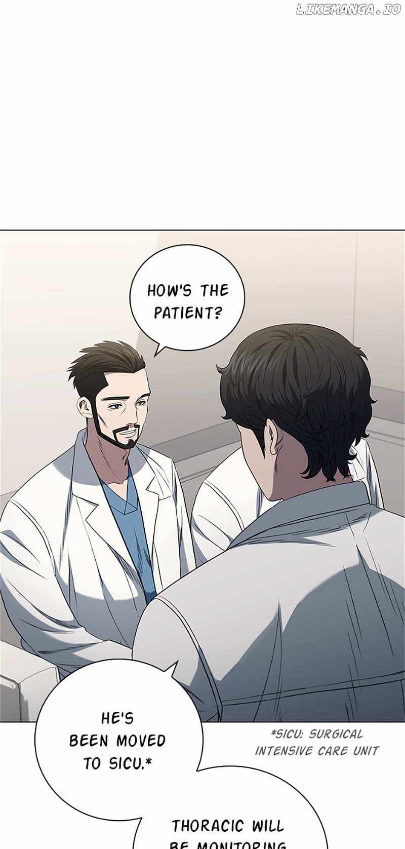 Dr. Choi Tae-Soo Chapter 187