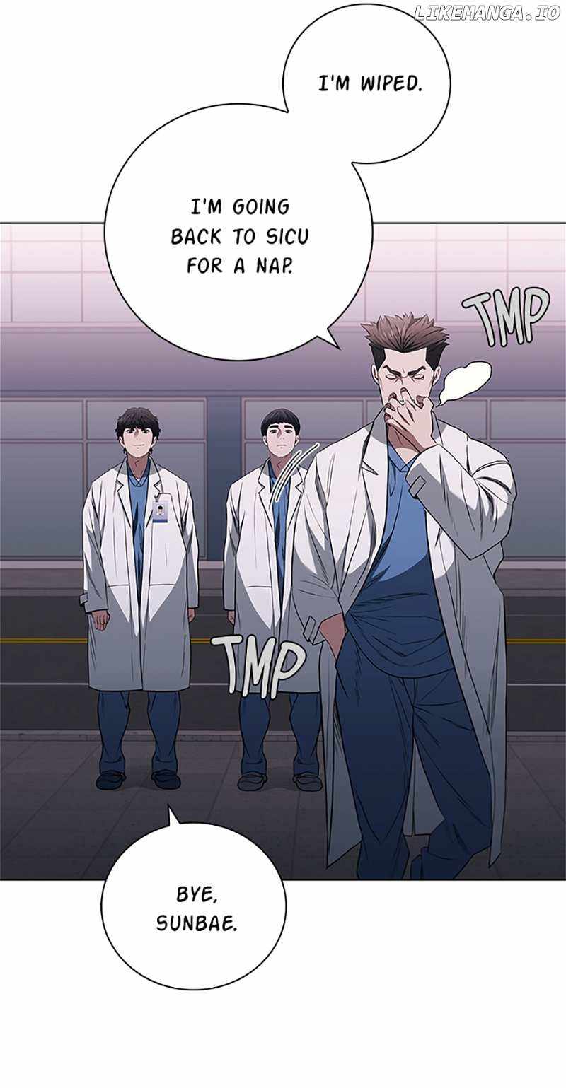 Dr. Choi Tae-Soo Chapter 187