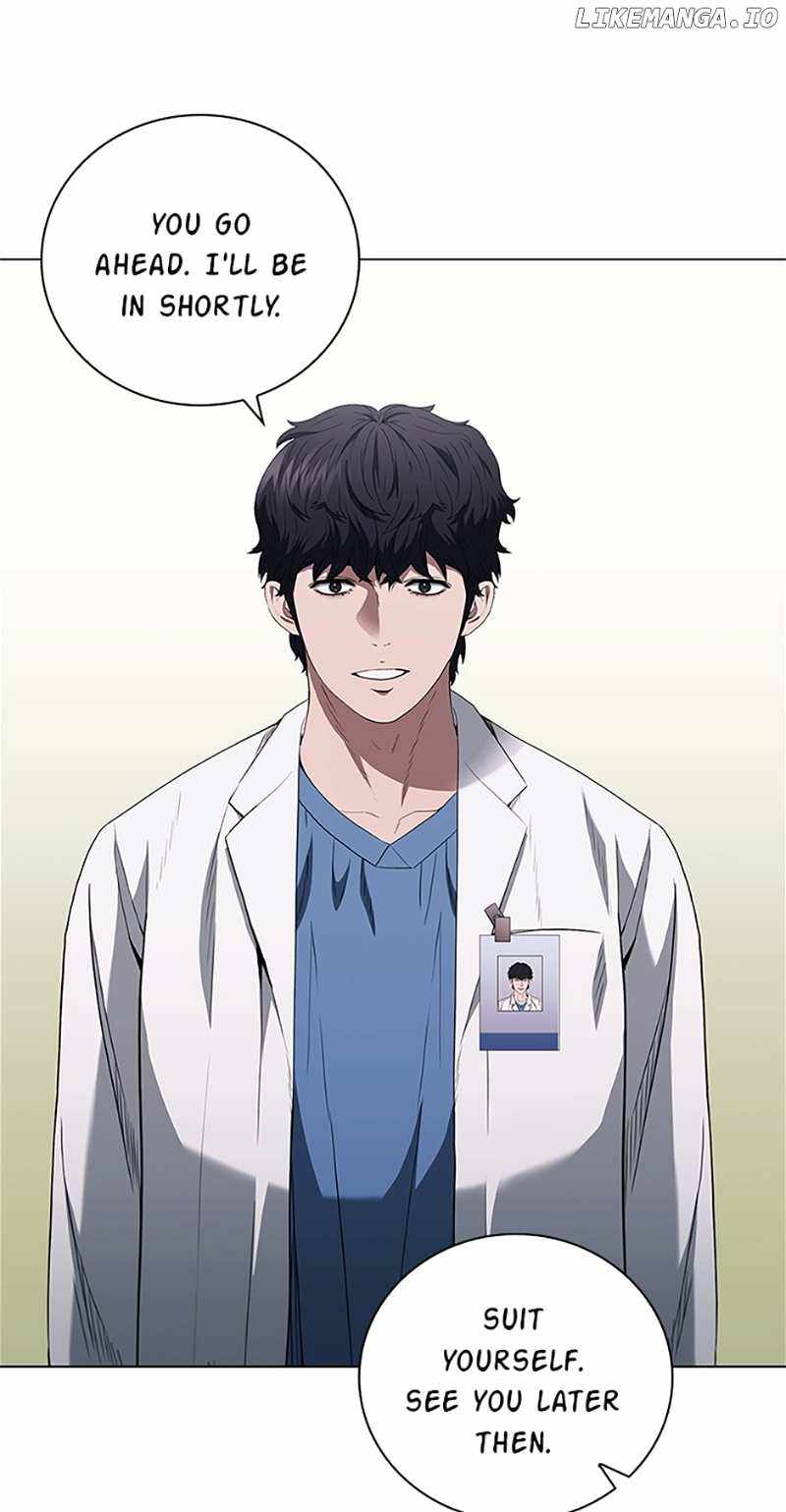 Dr. Choi Tae-Soo Chapter 187