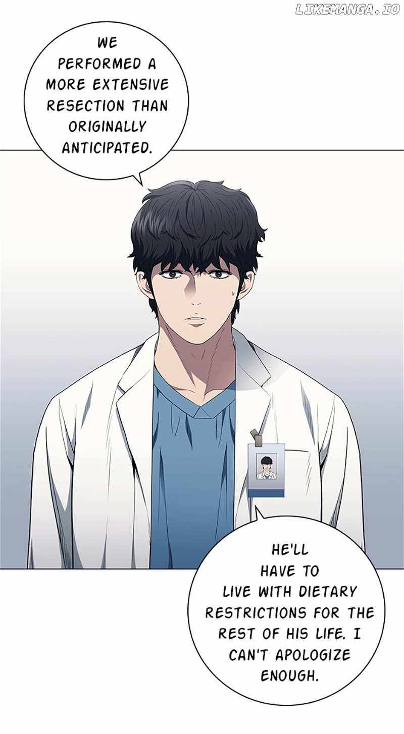 Dr. Choi Tae-Soo Chapter 188