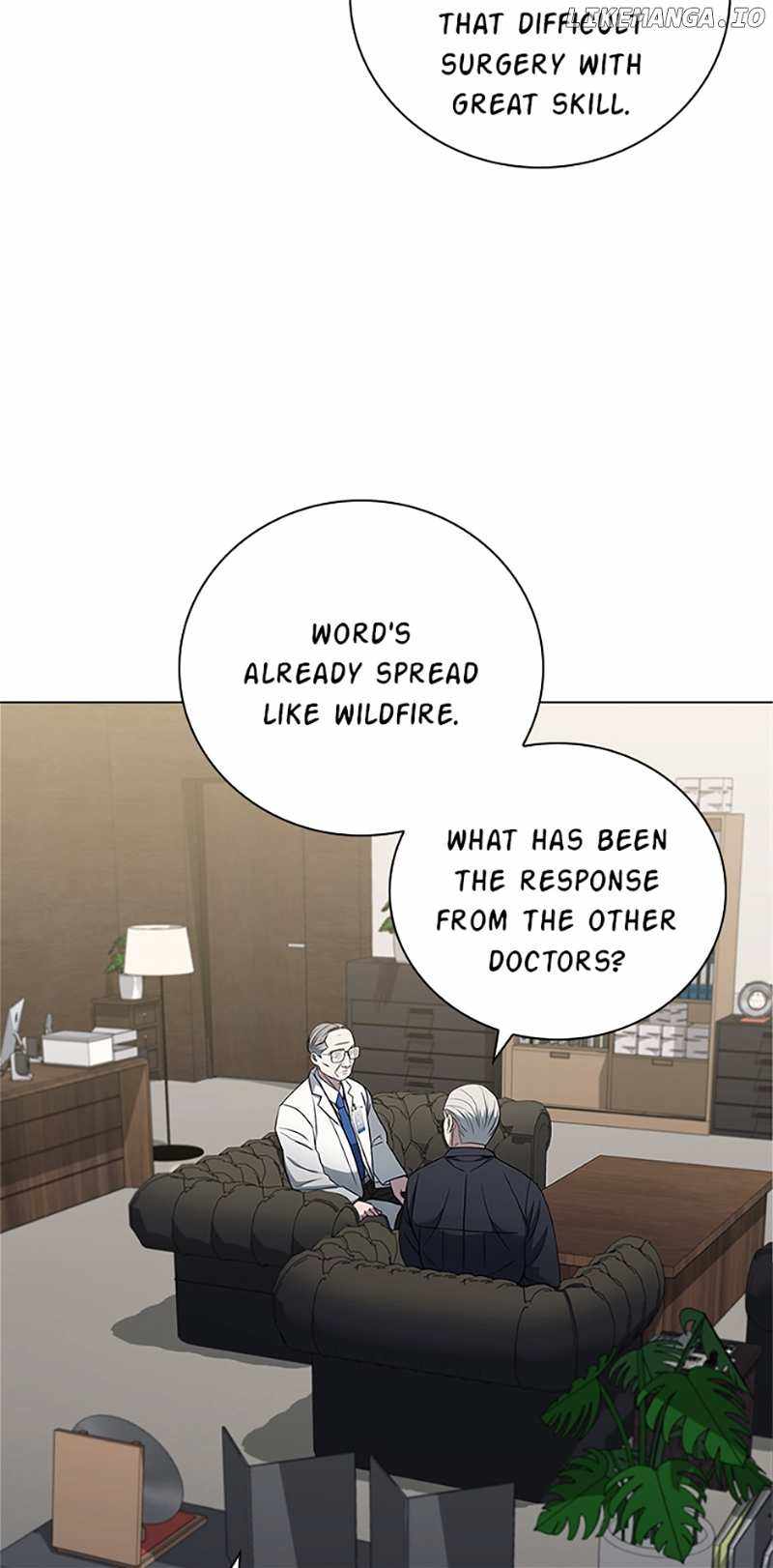 Dr. Choi Tae-Soo Chapter 188