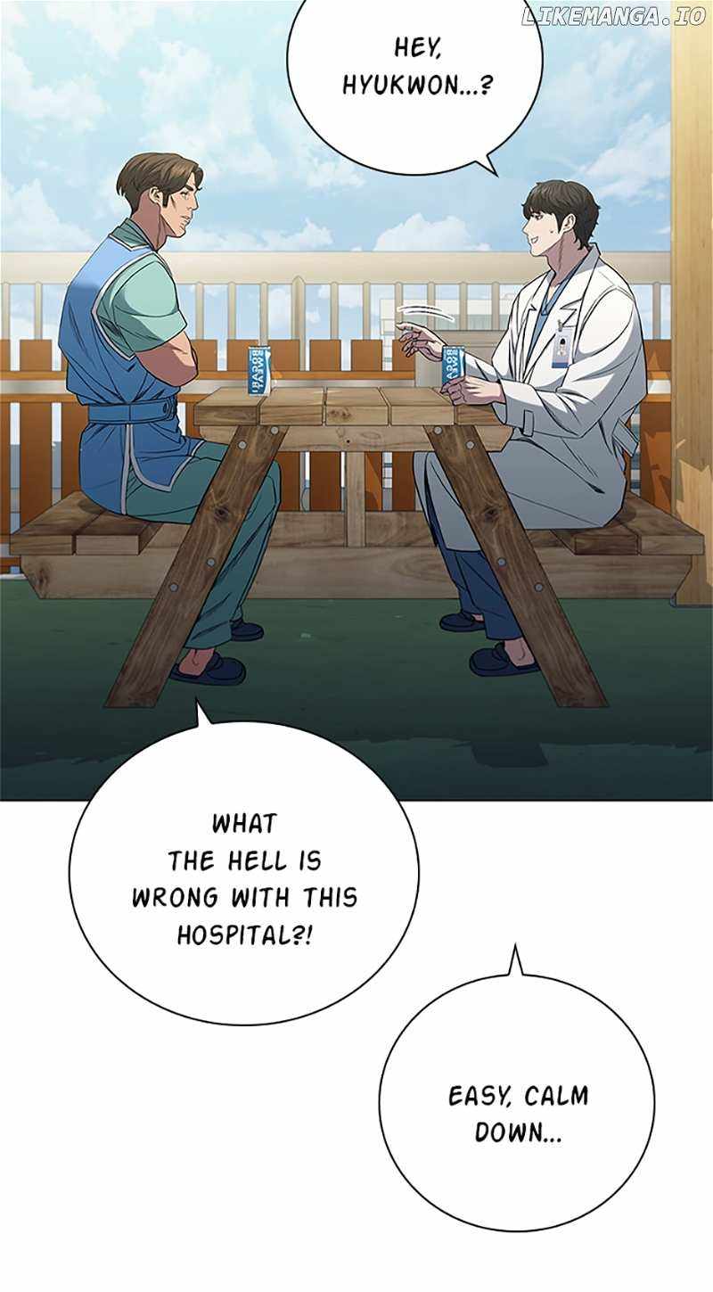 Dr. Choi Tae-Soo Chapter 189