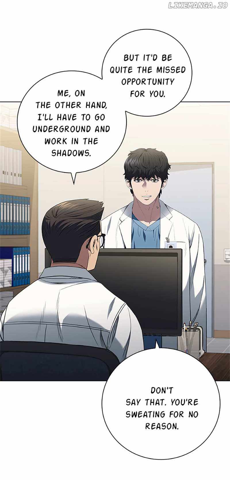 Dr. Choi Tae-Soo Chapter 189