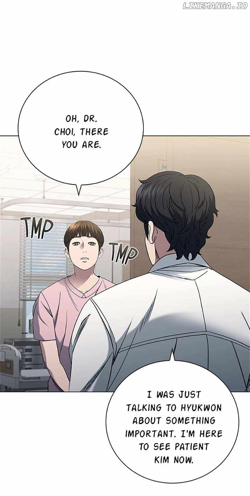 Dr. Choi Tae-Soo Chapter 189