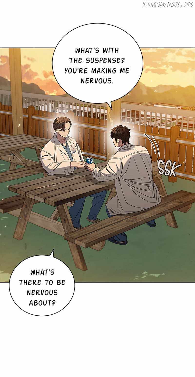 Dr. Choi Tae-Soo Chapter 190