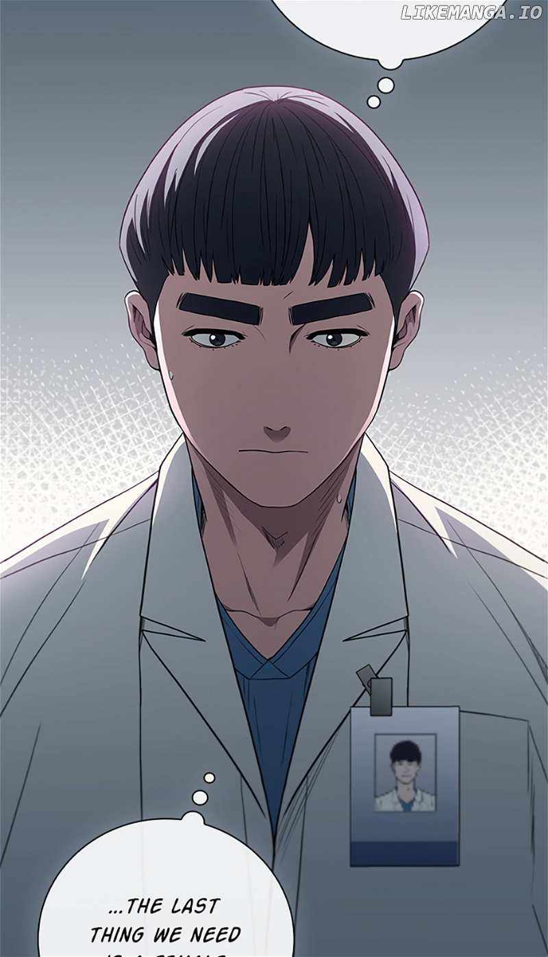 Dr. Choi Tae-Soo Chapter 190