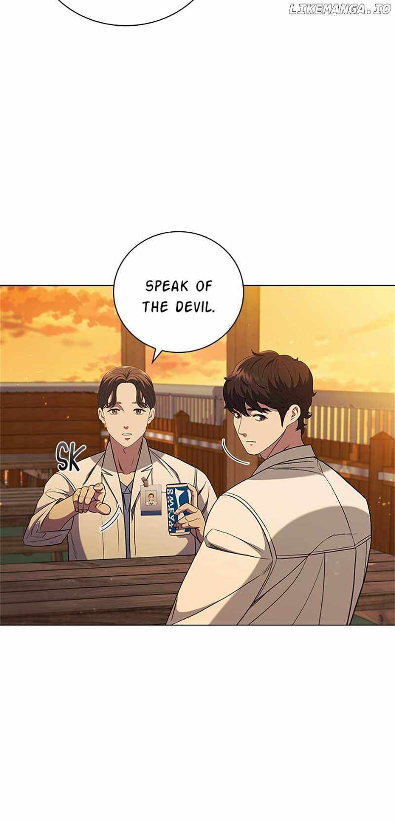 Dr. Choi Tae-Soo Chapter 190