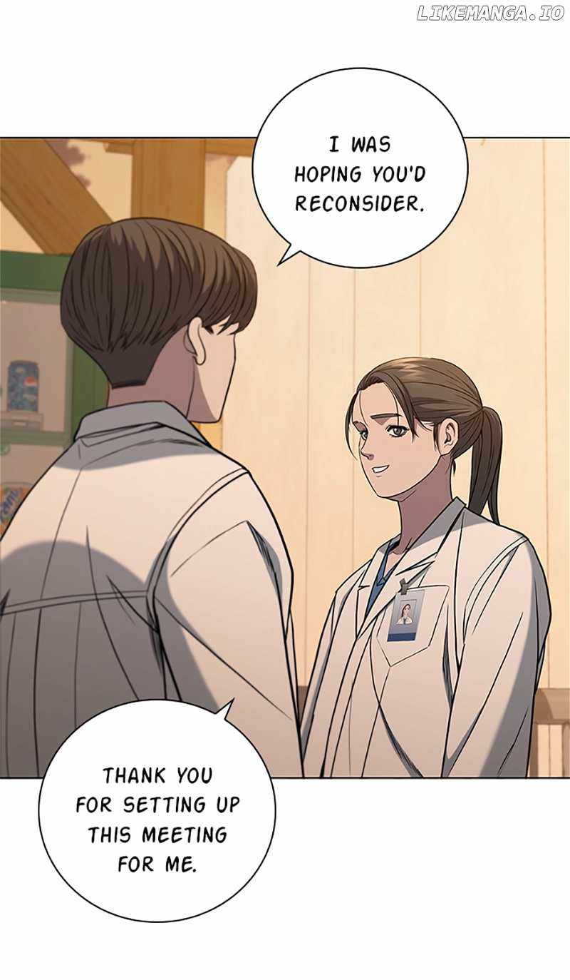 Dr. Choi Tae-Soo Chapter 190