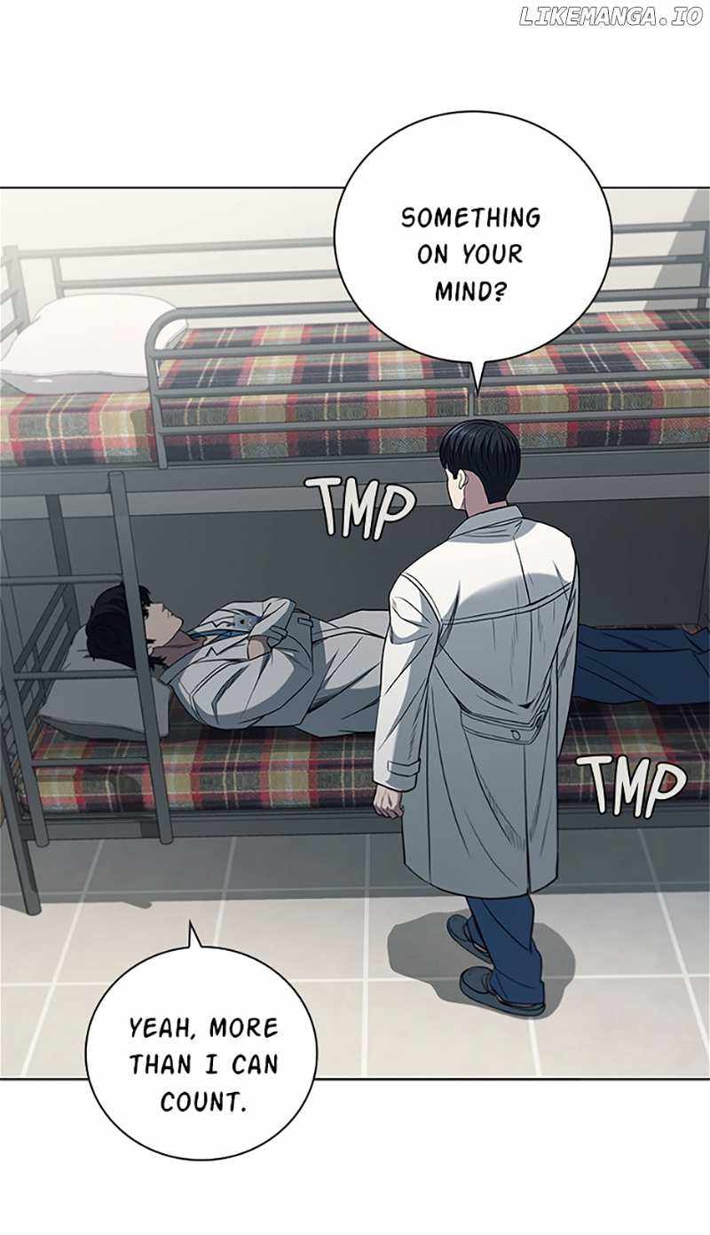 Dr. Choi Tae-Soo Chapter 190