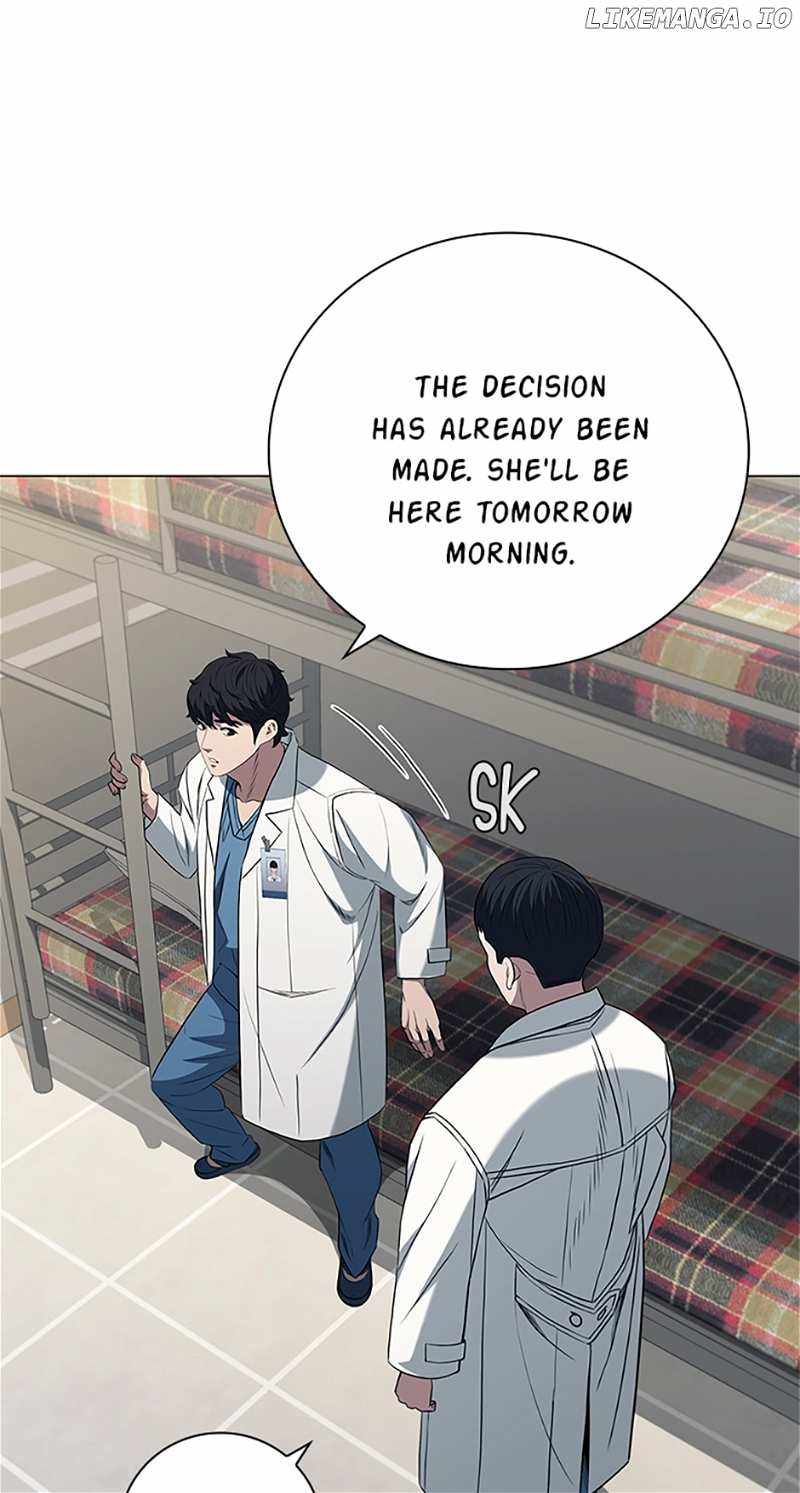 Dr. Choi Tae-Soo Chapter 190