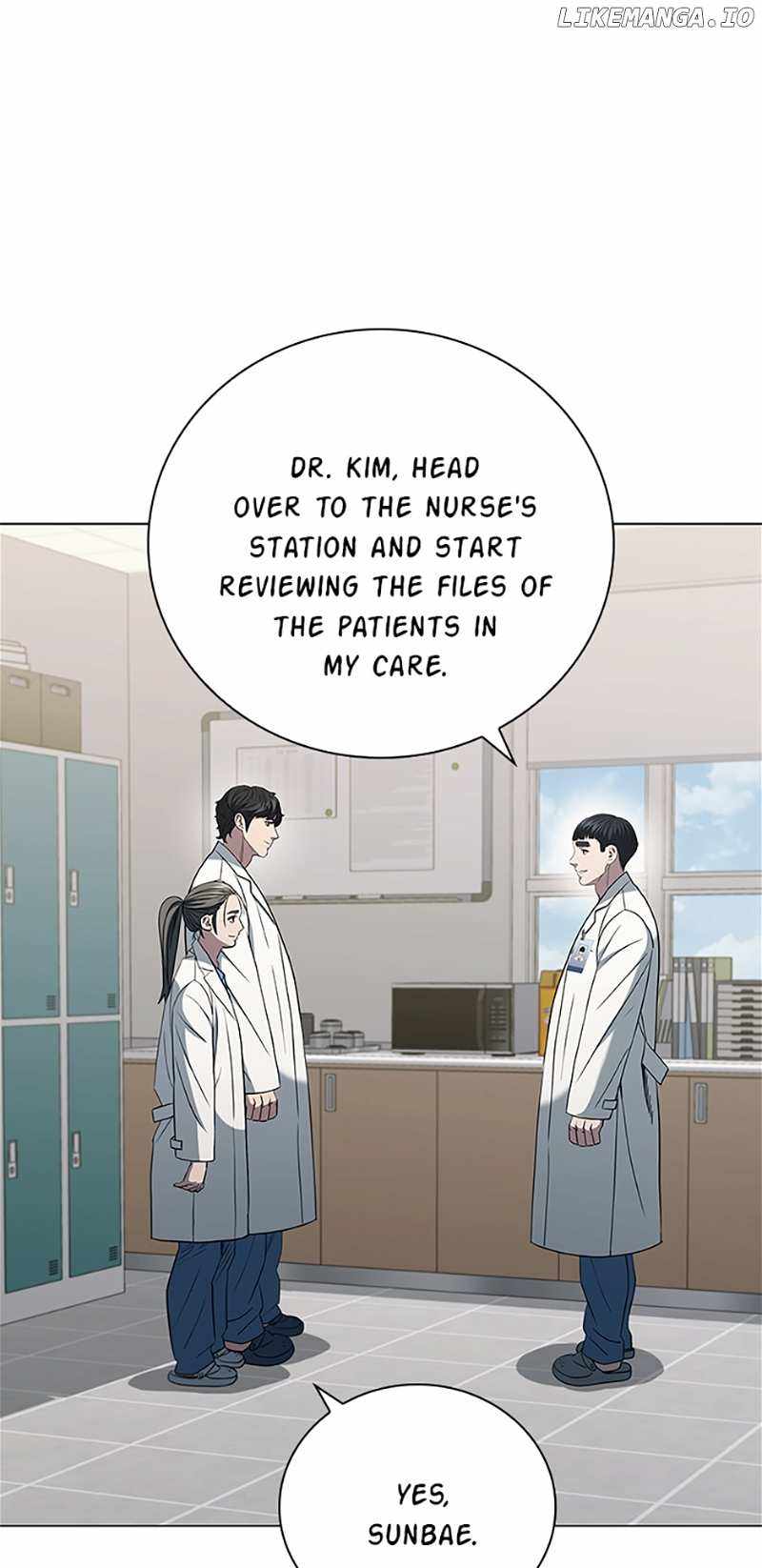 Dr. Choi Tae-Soo Chapter 191