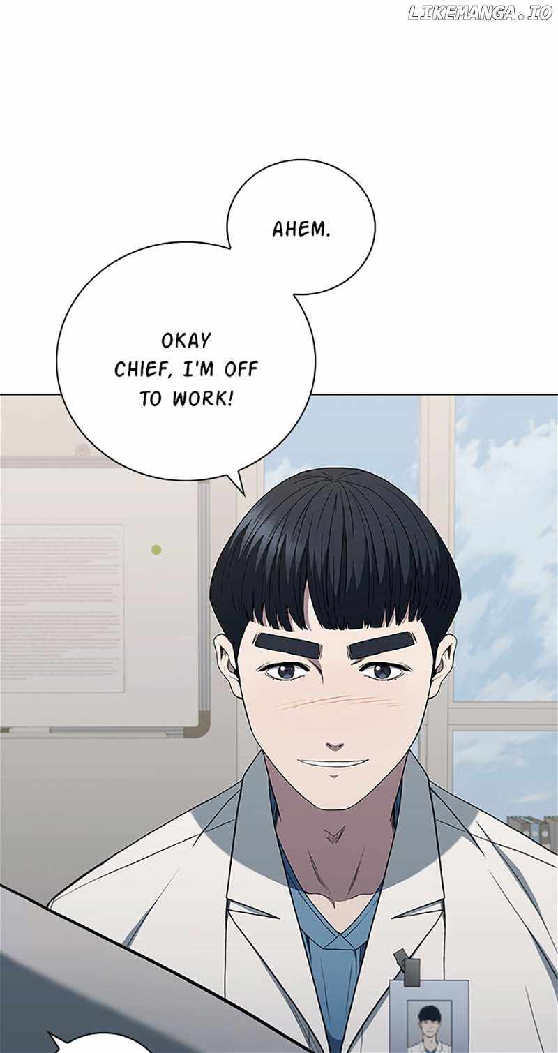 Dr. Choi Tae-Soo Chapter 191