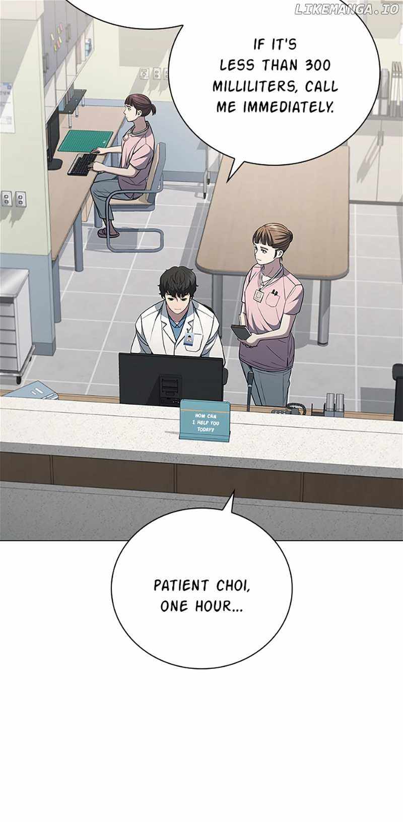 Dr. Choi Tae-Soo Chapter 191