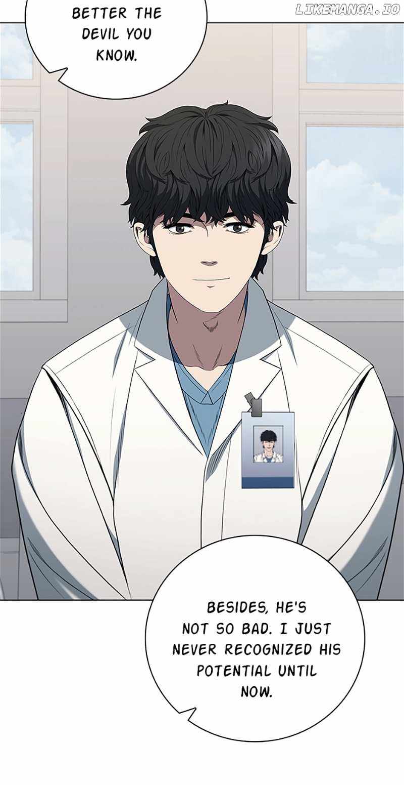 Dr. Choi Tae-Soo Chapter 191