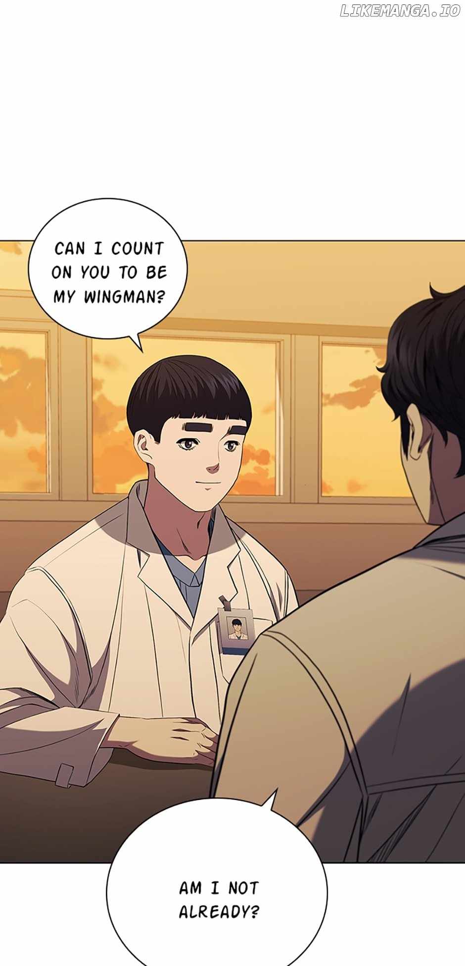 Dr. Choi Tae-Soo Chapter 192