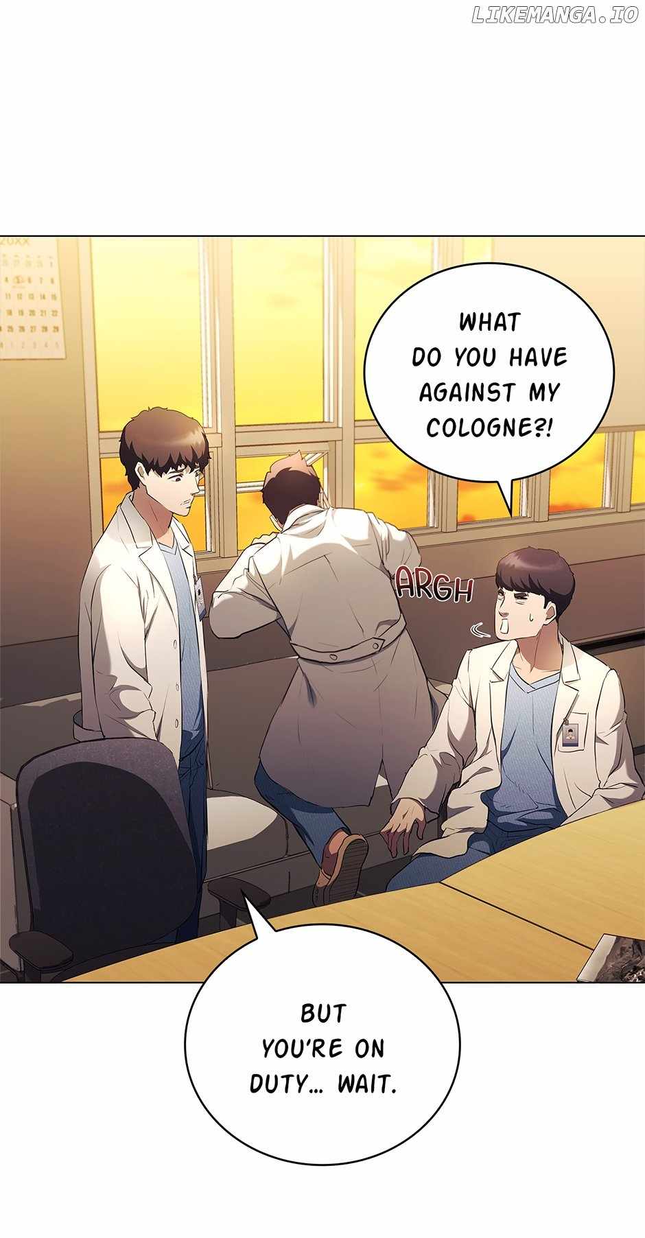 Dr. Choi Tae-Soo Chapter 193