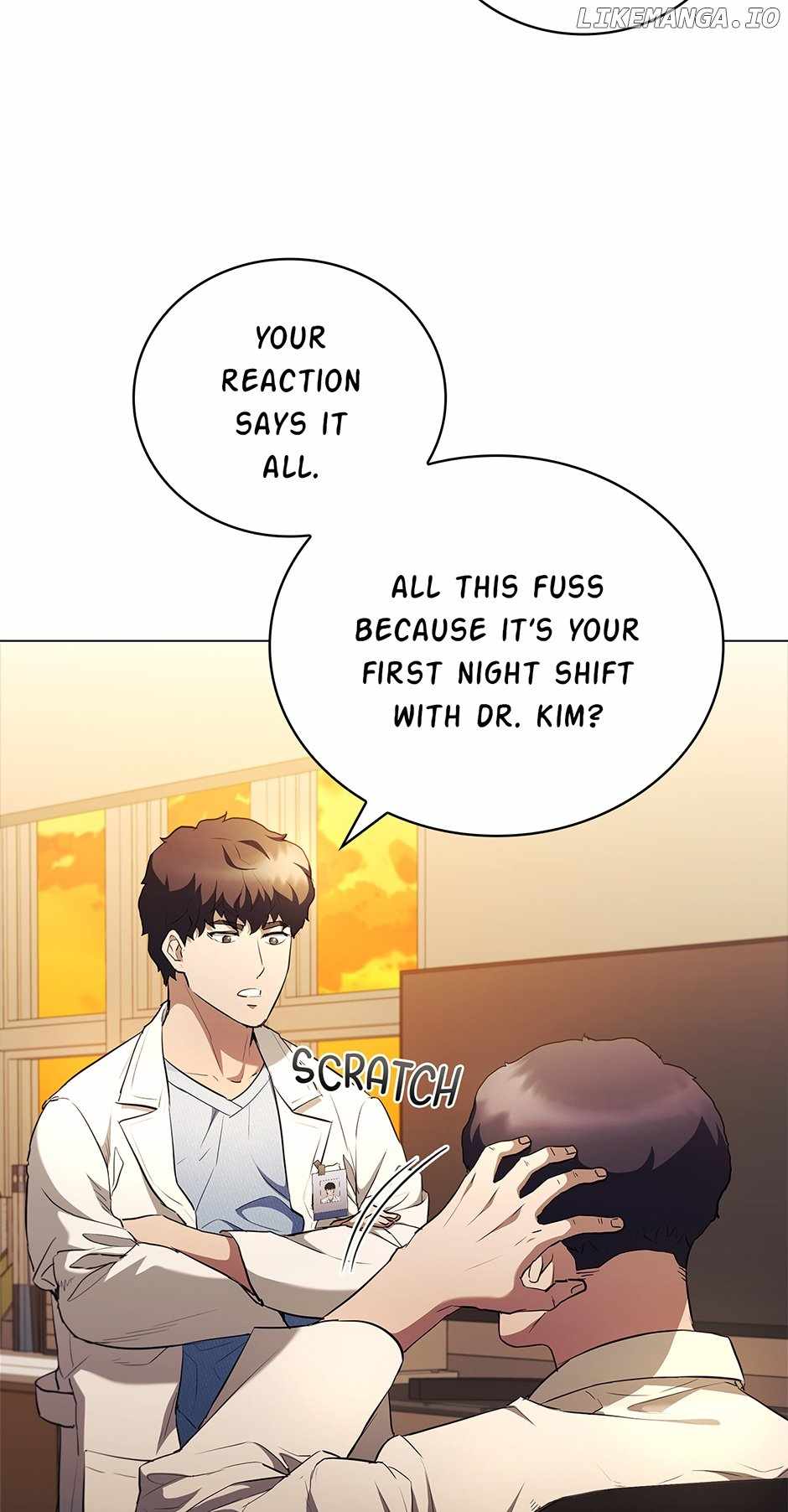 Dr. Choi Tae-Soo Chapter 193