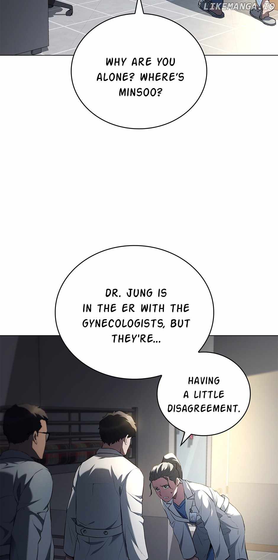 Dr. Choi Tae-Soo Chapter 193