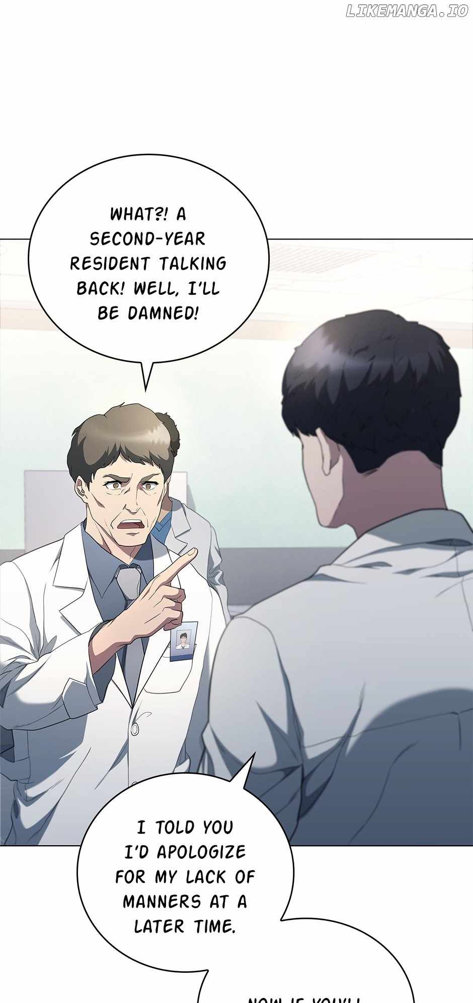 Dr. Choi Tae-Soo Chapter 194