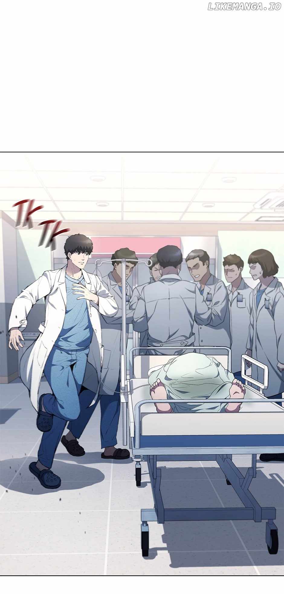 Dr. Choi Tae-Soo Chapter 194