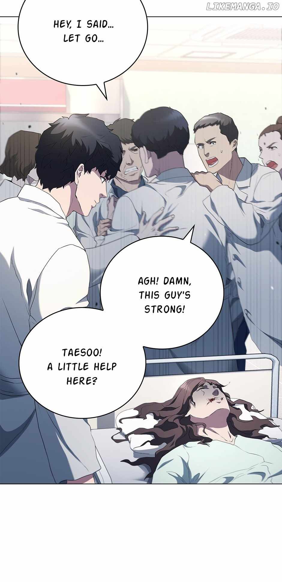 Dr. Choi Tae-Soo Chapter 194