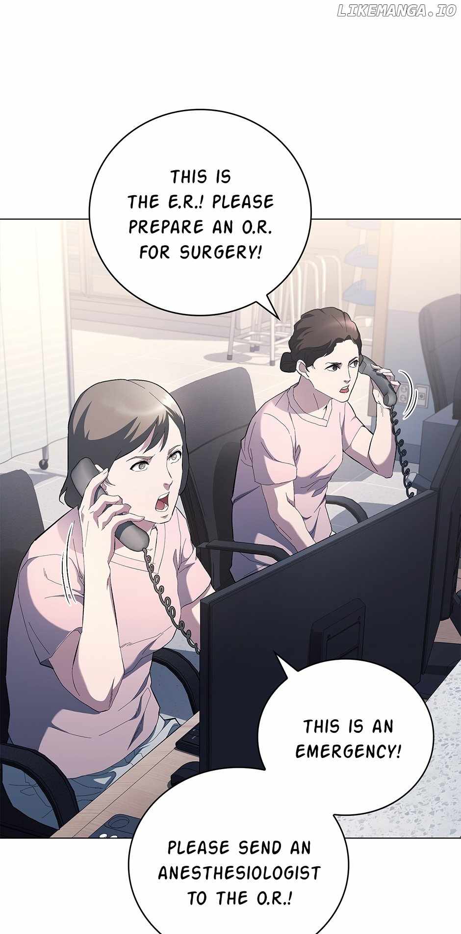 Dr. Choi Tae-Soo Chapter 194