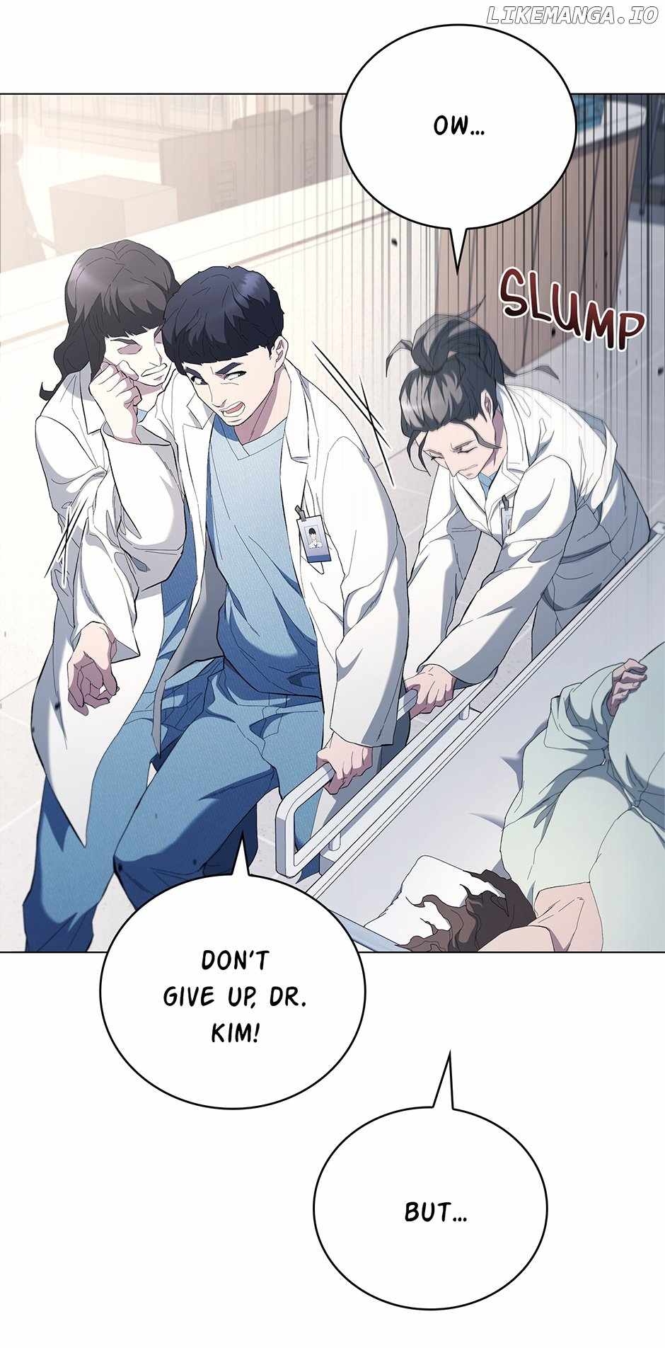 Dr. Choi Tae-Soo Chapter 194